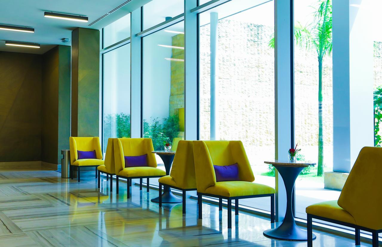Radisson Blu Hotel, Abidjan Airport Exterior foto